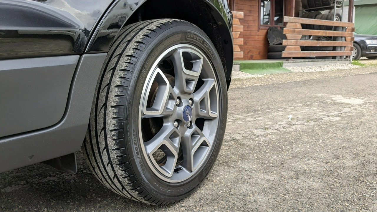 Ford EcoSport - Zdjęcie 41