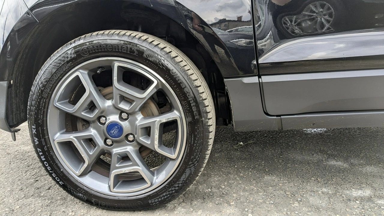 Ford EcoSport - Zdjęcie 42