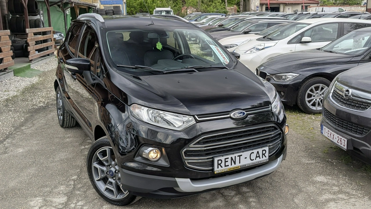 Ford EcoSport - Zdjęcie 5