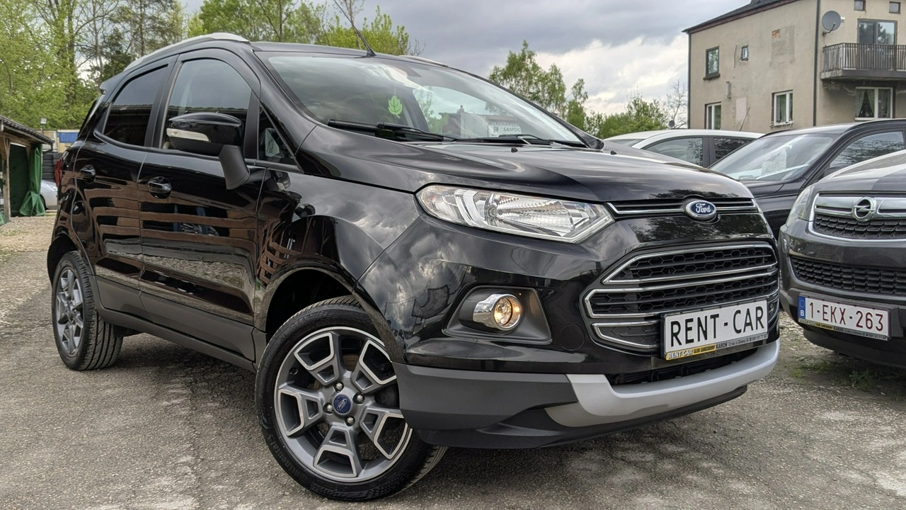 Ford EcoSport - Zdjęcie 6