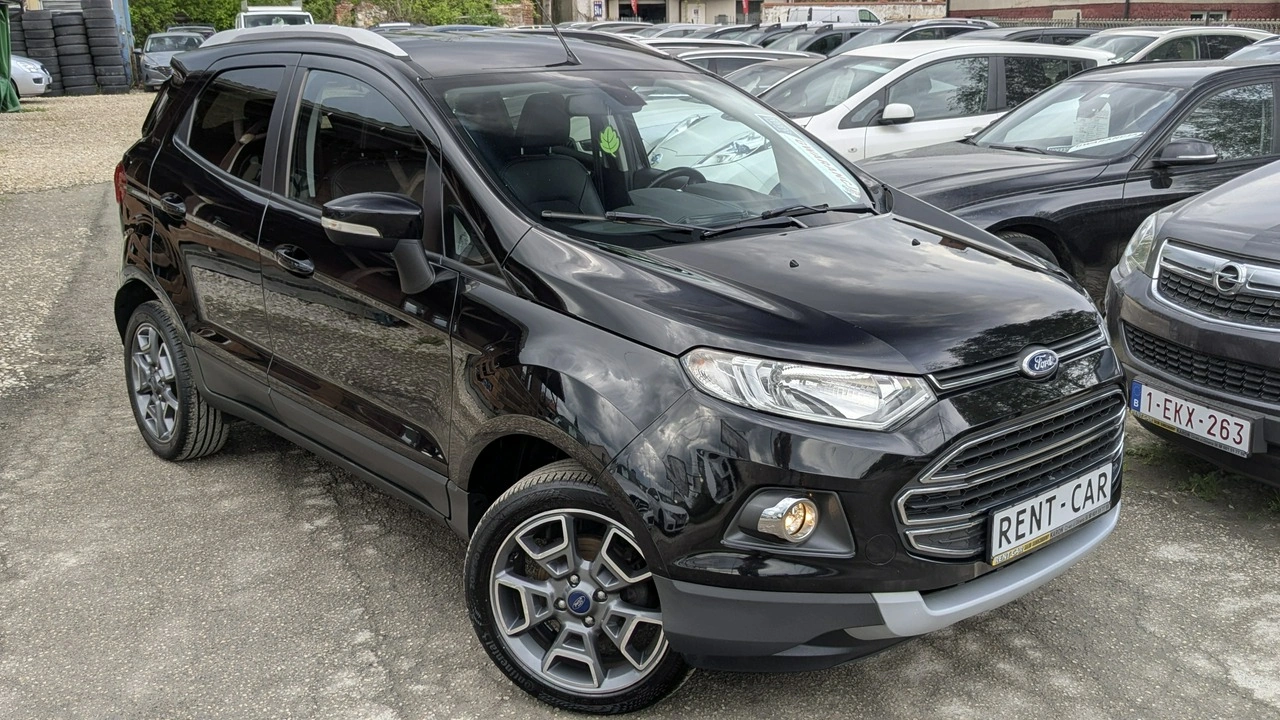 Ford EcoSport - Zdjęcie 7
