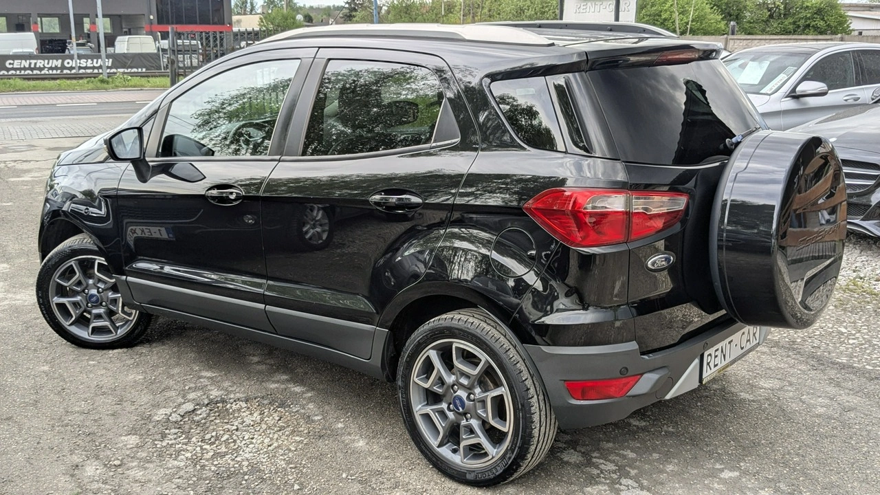 Ford EcoSport - Zdjęcie 8