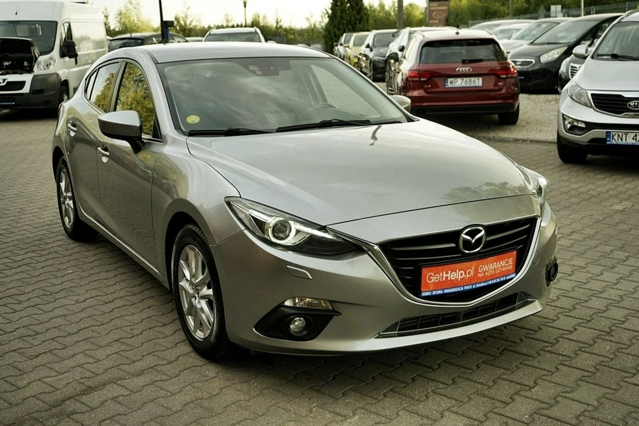 Mazda 3 - Zdjęcie 9