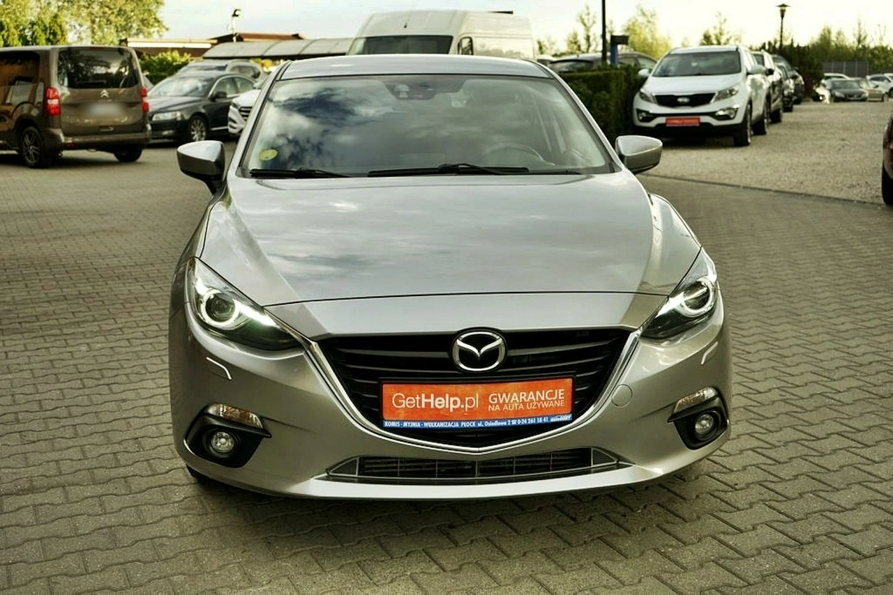Mazda 3 - Zdjęcie 10
