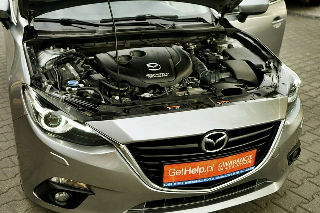Mazda 3 - Zdjęcie 11