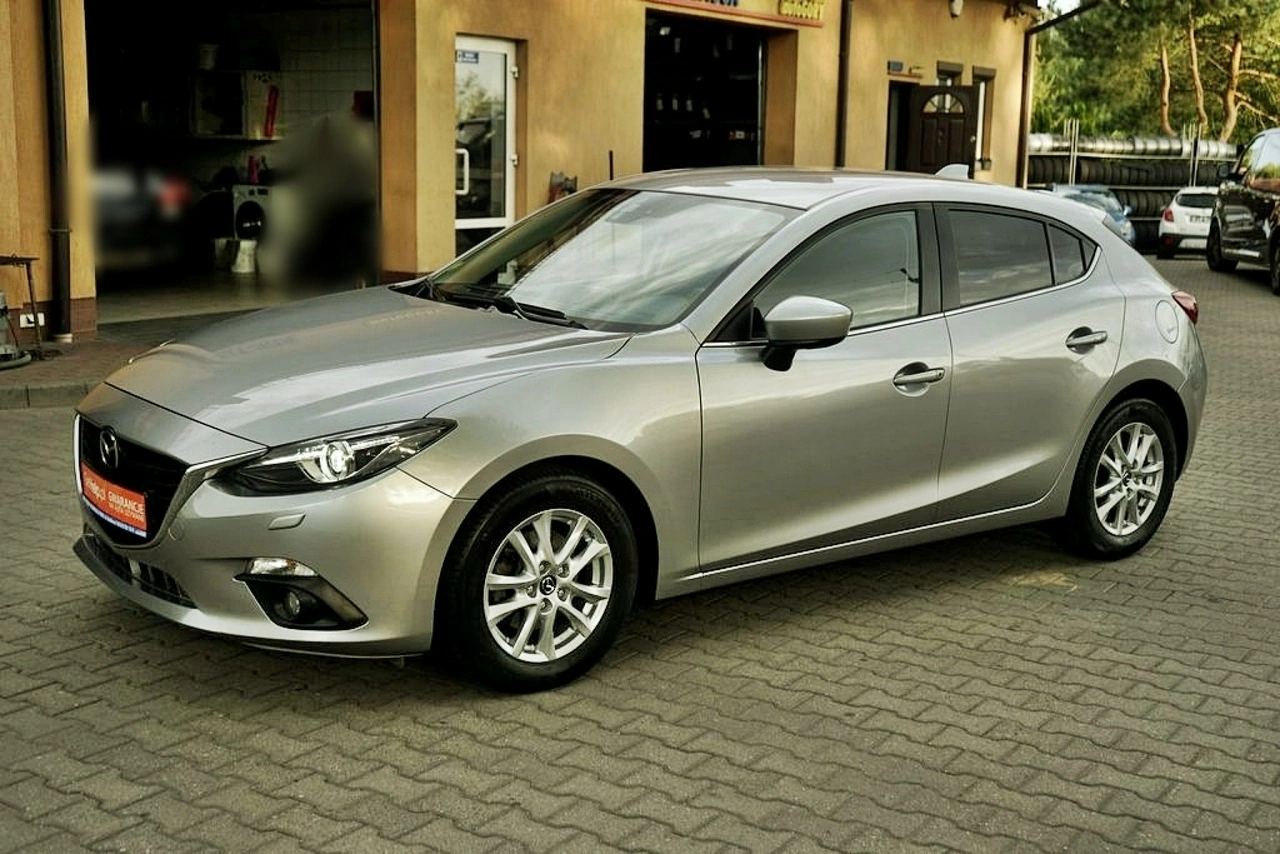 Mazda 3 - Zdjęcie 1