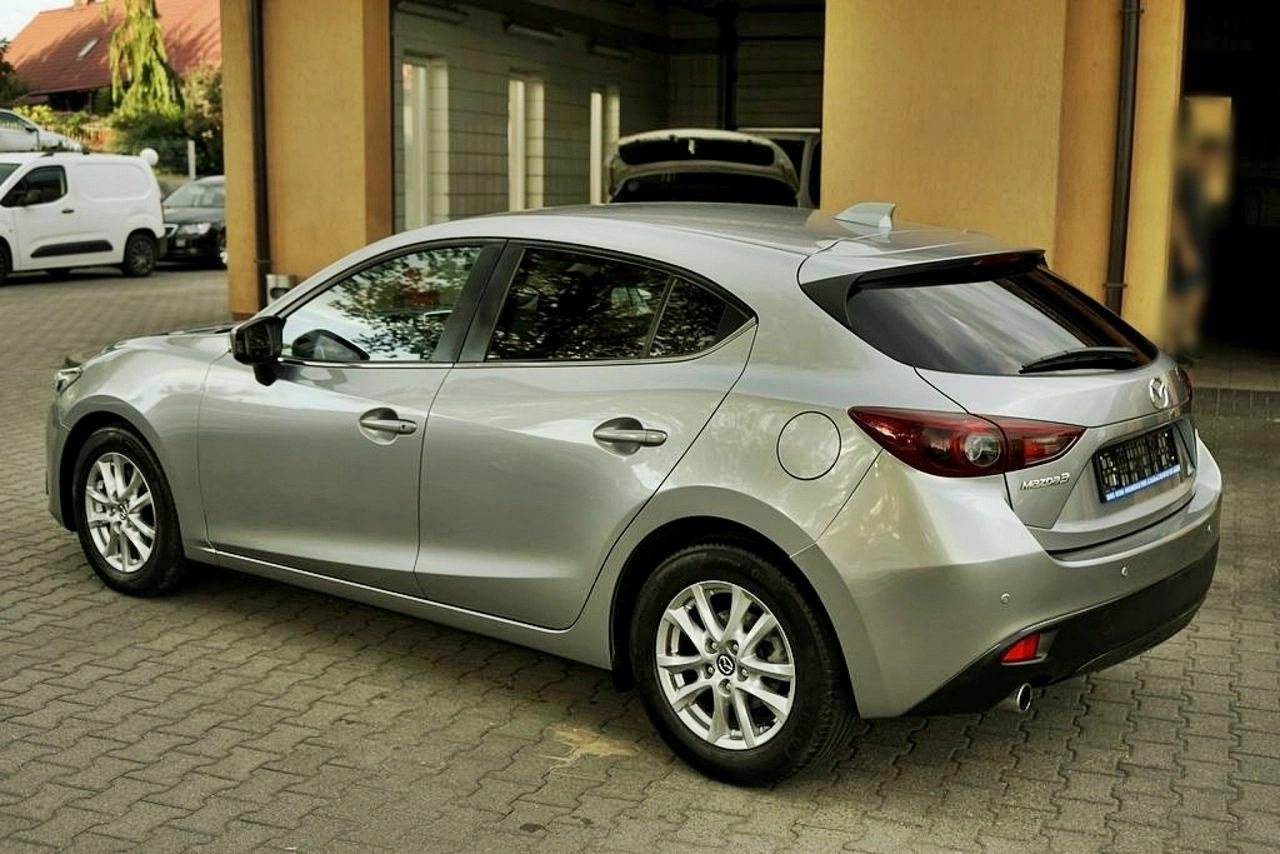 Mazda 3 - Zdjęcie 3