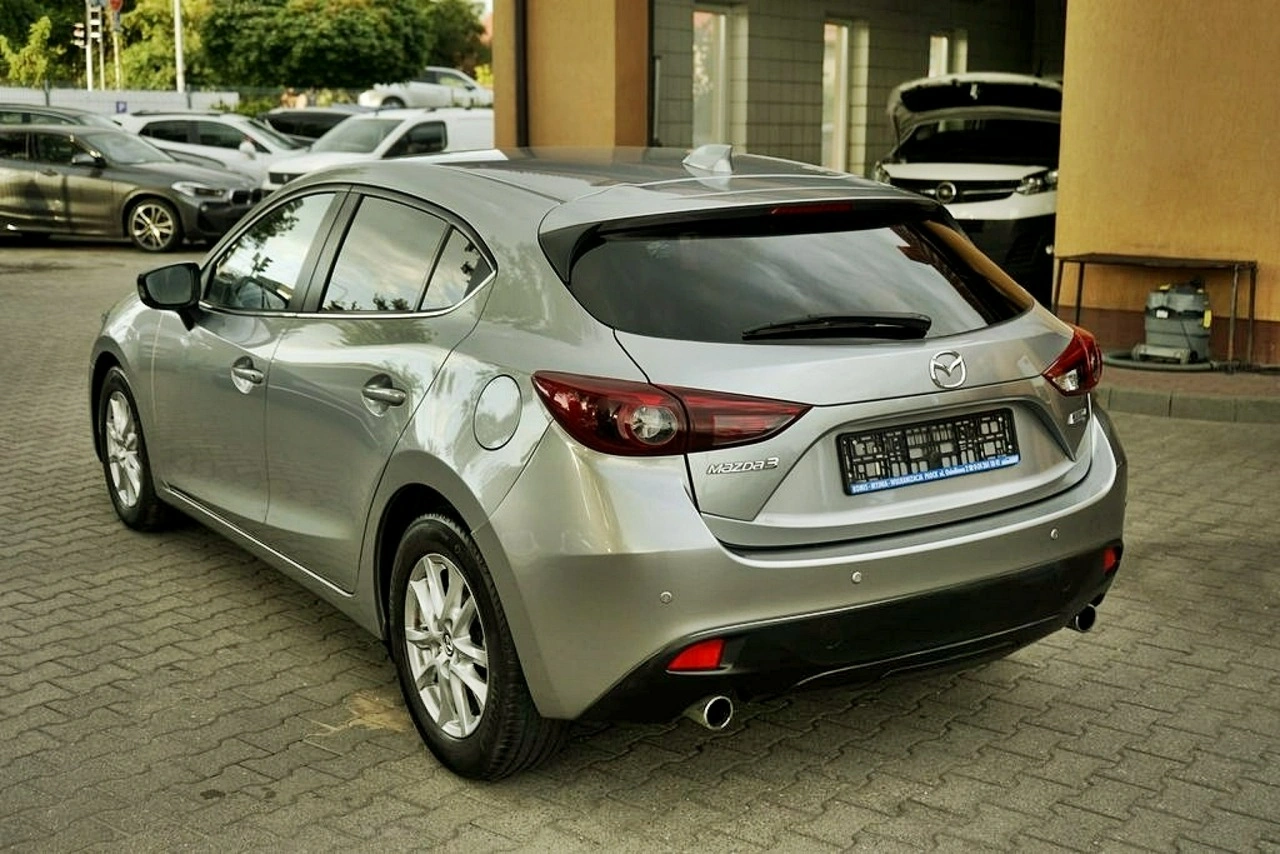 Mazda 3 - Zdjęcie 4