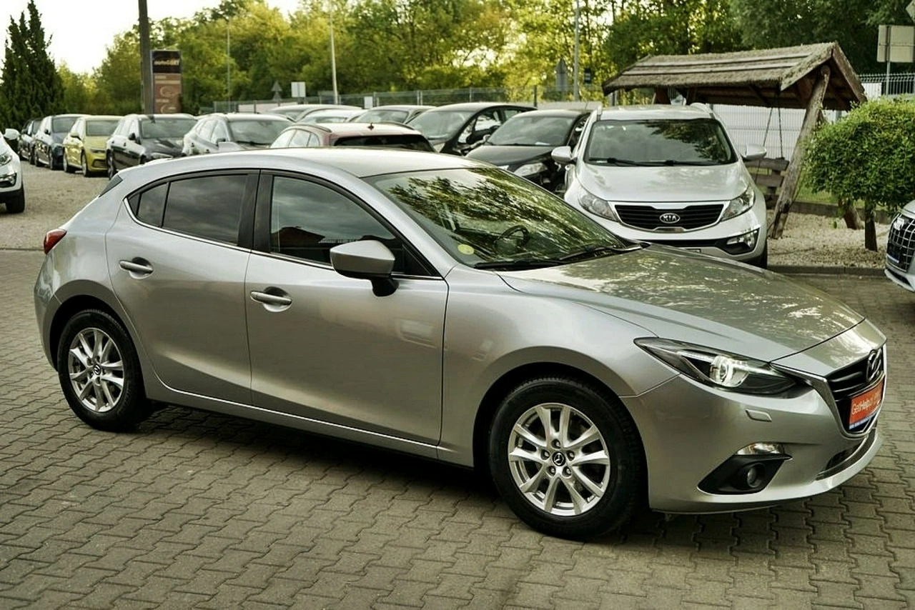 Mazda 3 - Zdjęcie 7