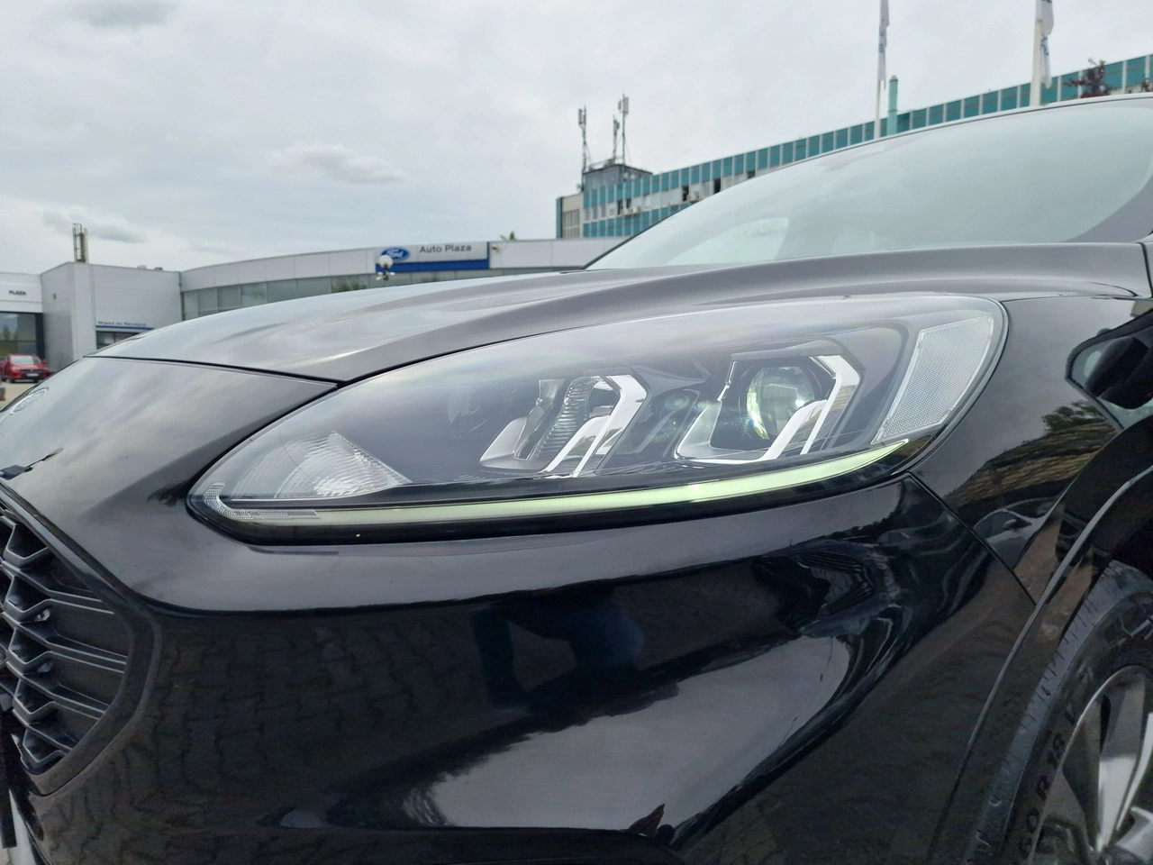 Ford Kuga - Zdjęcie 11