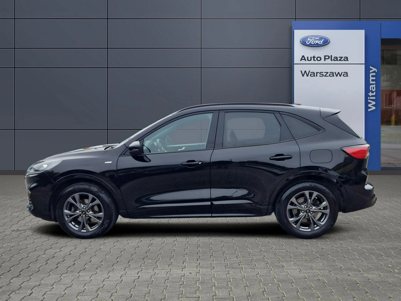 Ford Kuga - Zdjęcie 1