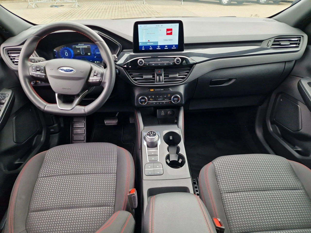 Ford Kuga - Zdjęcie 20