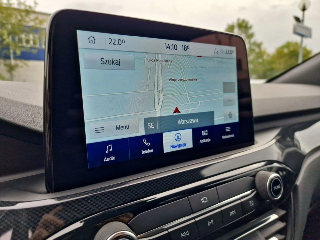 Ford Kuga - Zdjęcie 28