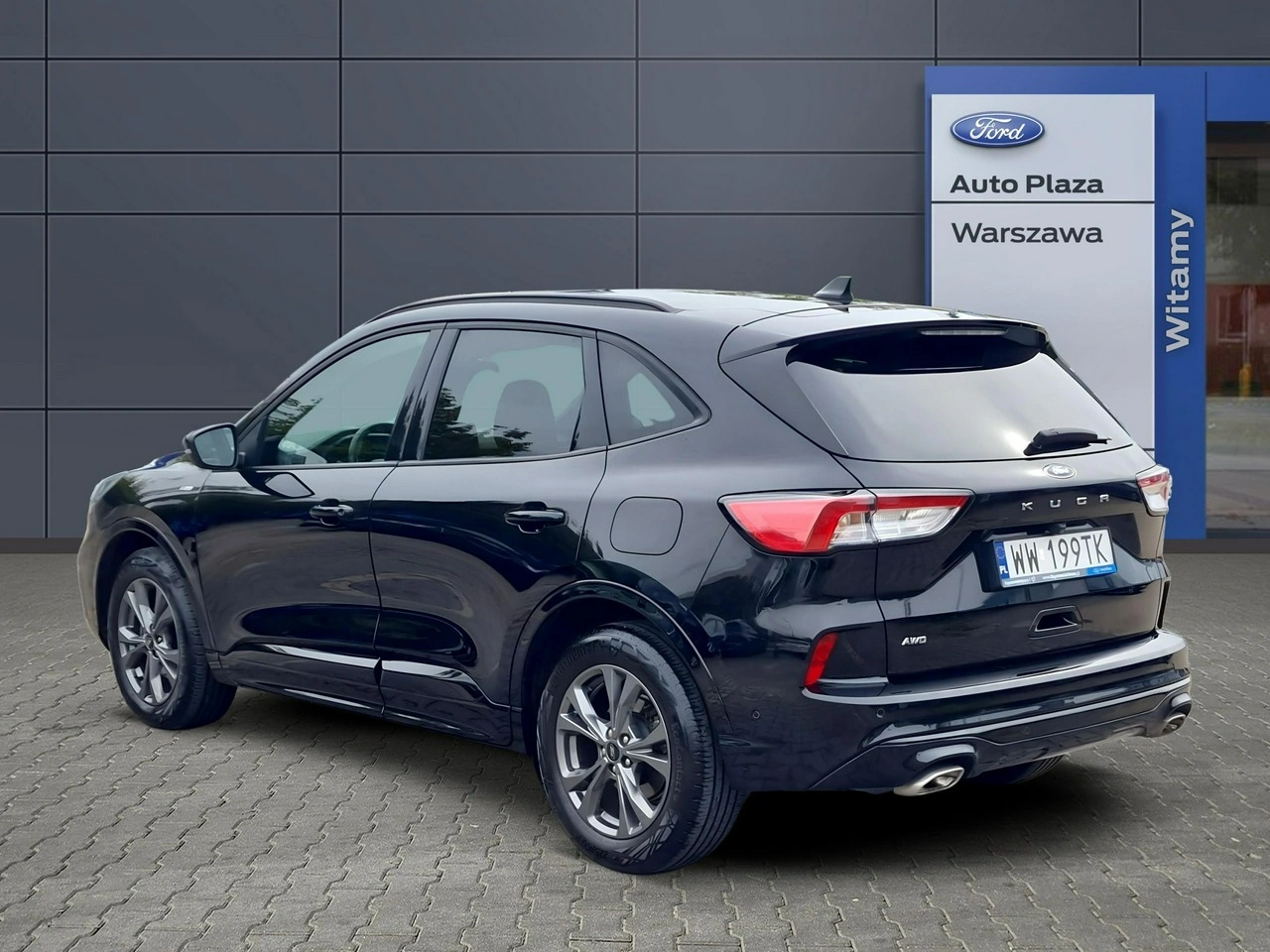 Ford Kuga - Zdjęcie 2