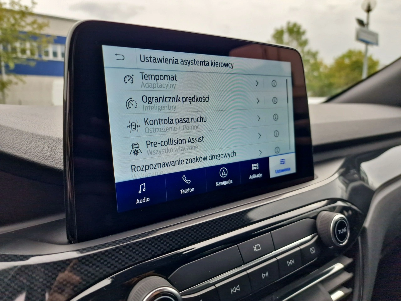 Ford Kuga - Zdjęcie 29