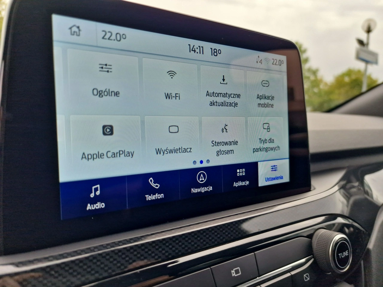Ford Kuga - Zdjęcie 33