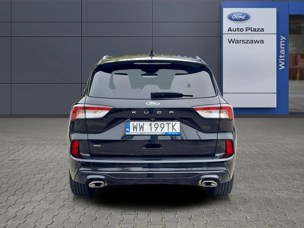 Ford Kuga - Zdjęcie 3