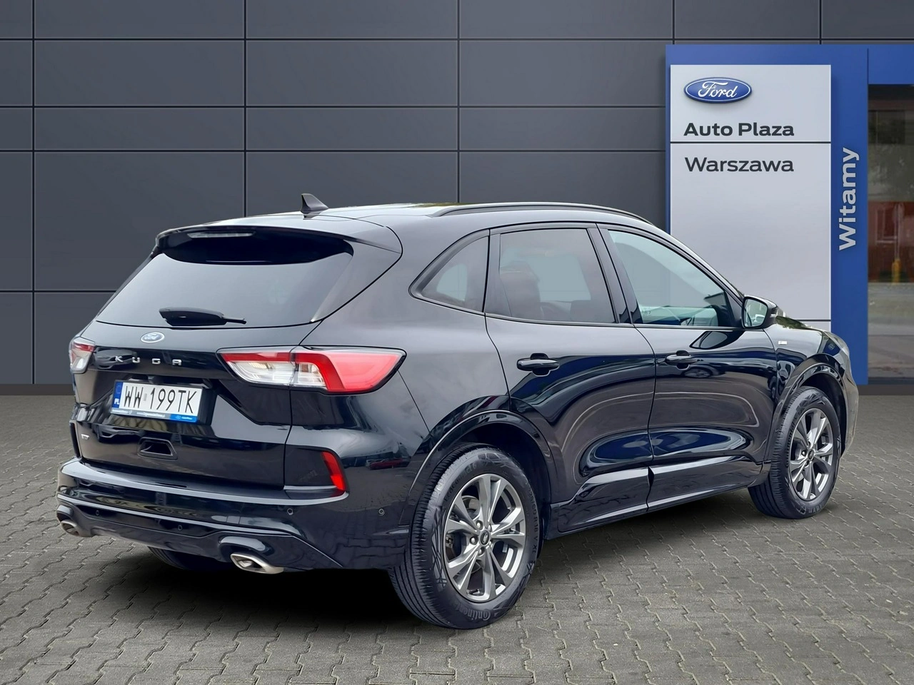 Ford Kuga - Zdjęcie 4