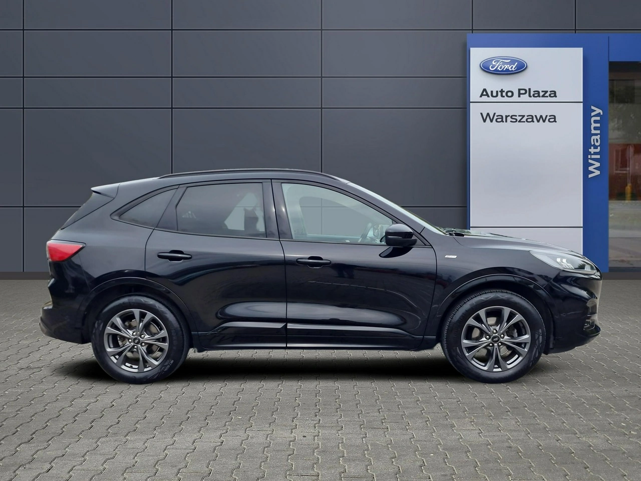 Ford Kuga - Zdjęcie 5