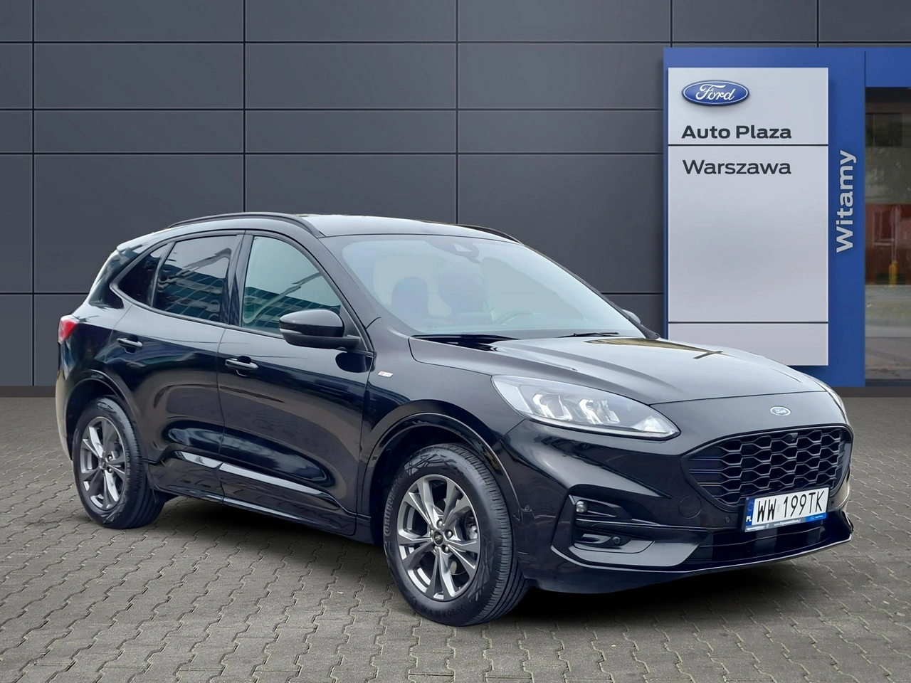 Ford Kuga - Zdjęcie 6