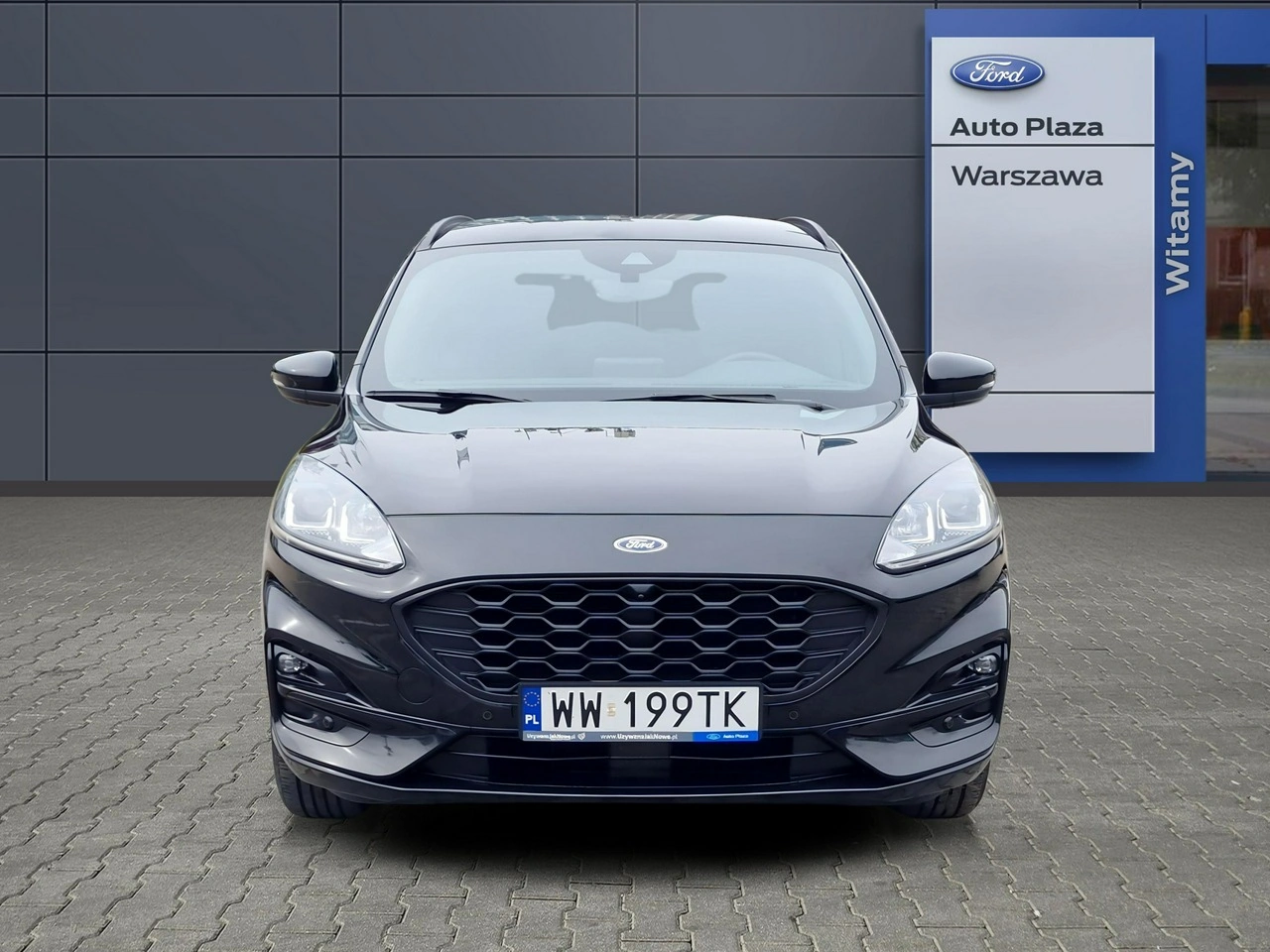 Ford Kuga - Zdjęcie 7