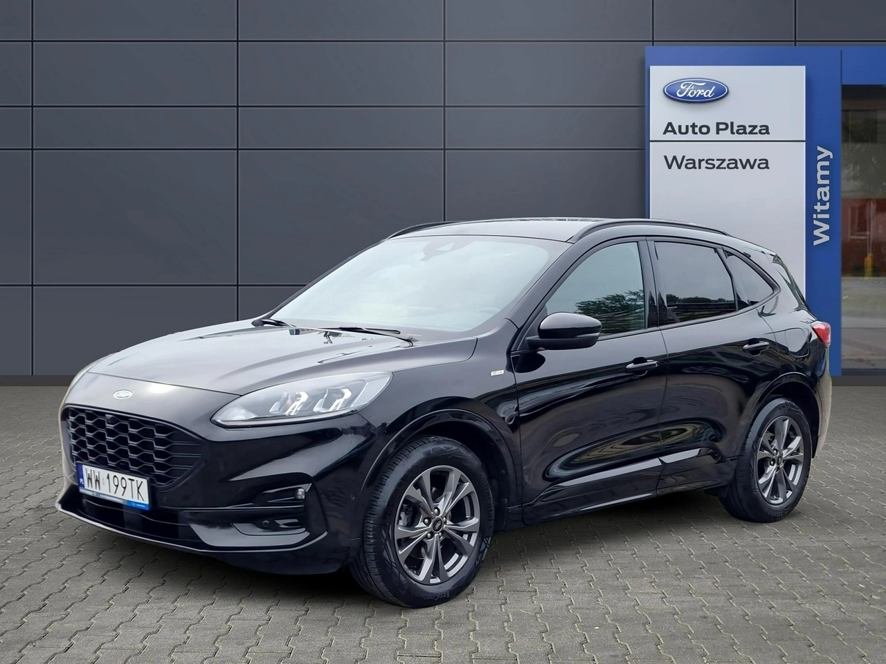 Ford Kuga - Główne zdjęcie