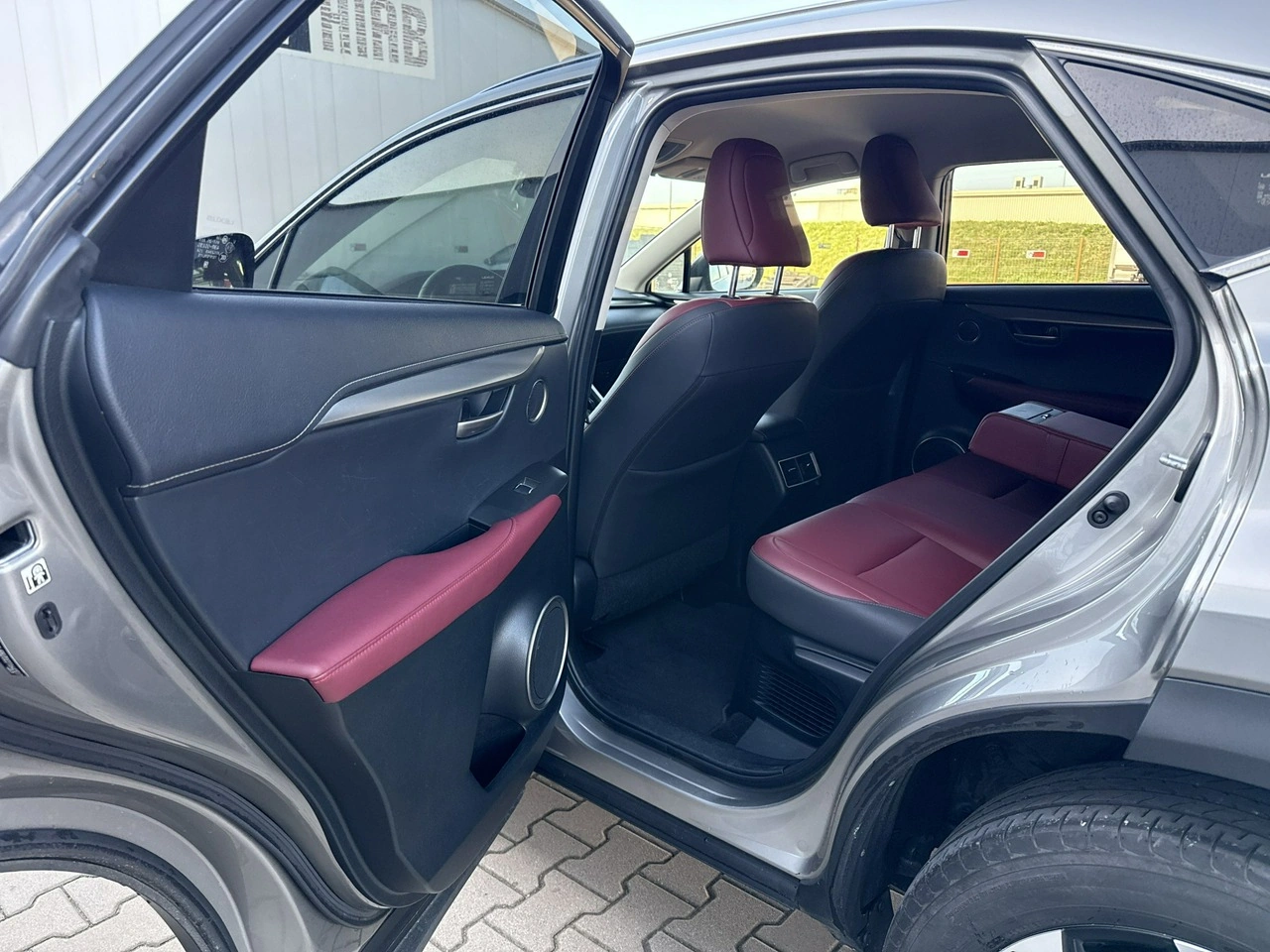 Lexus NX - Zdjęcie 13