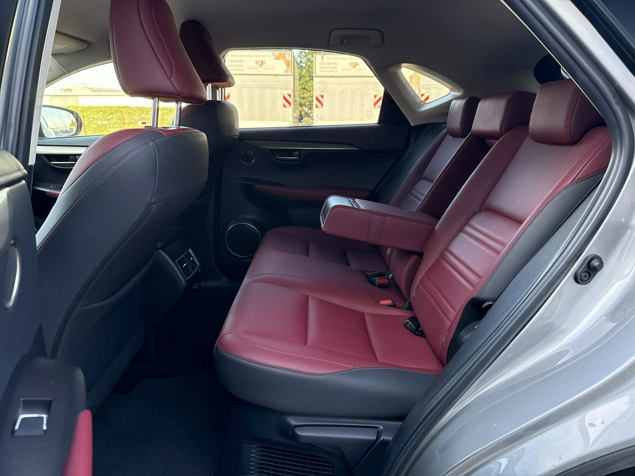 Lexus NX - Zdjęcie 14