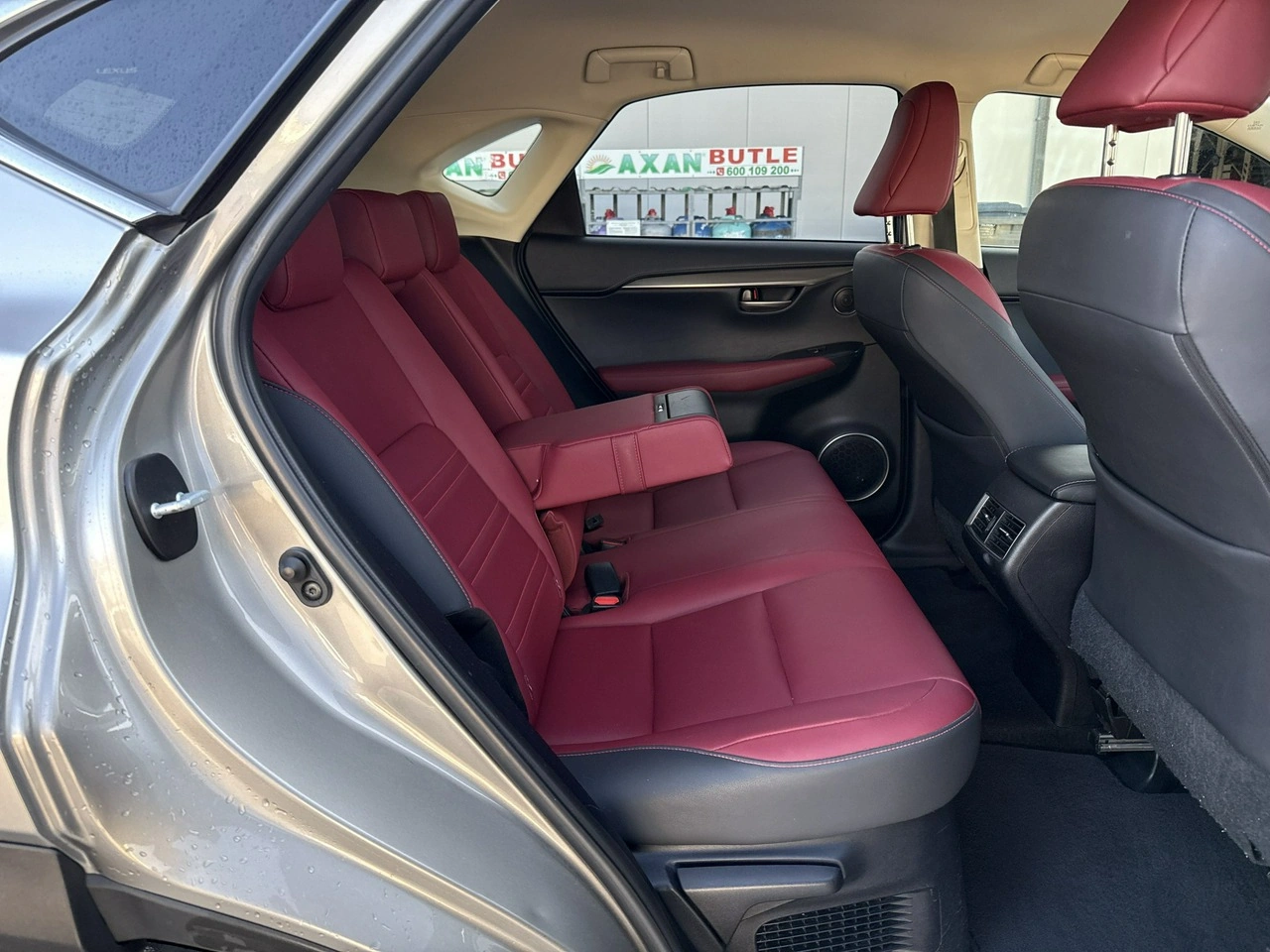 Lexus NX - Zdjęcie 18