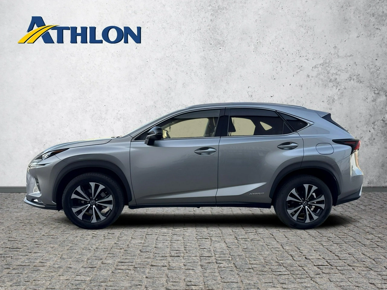 Lexus NX - Zdjęcie 1