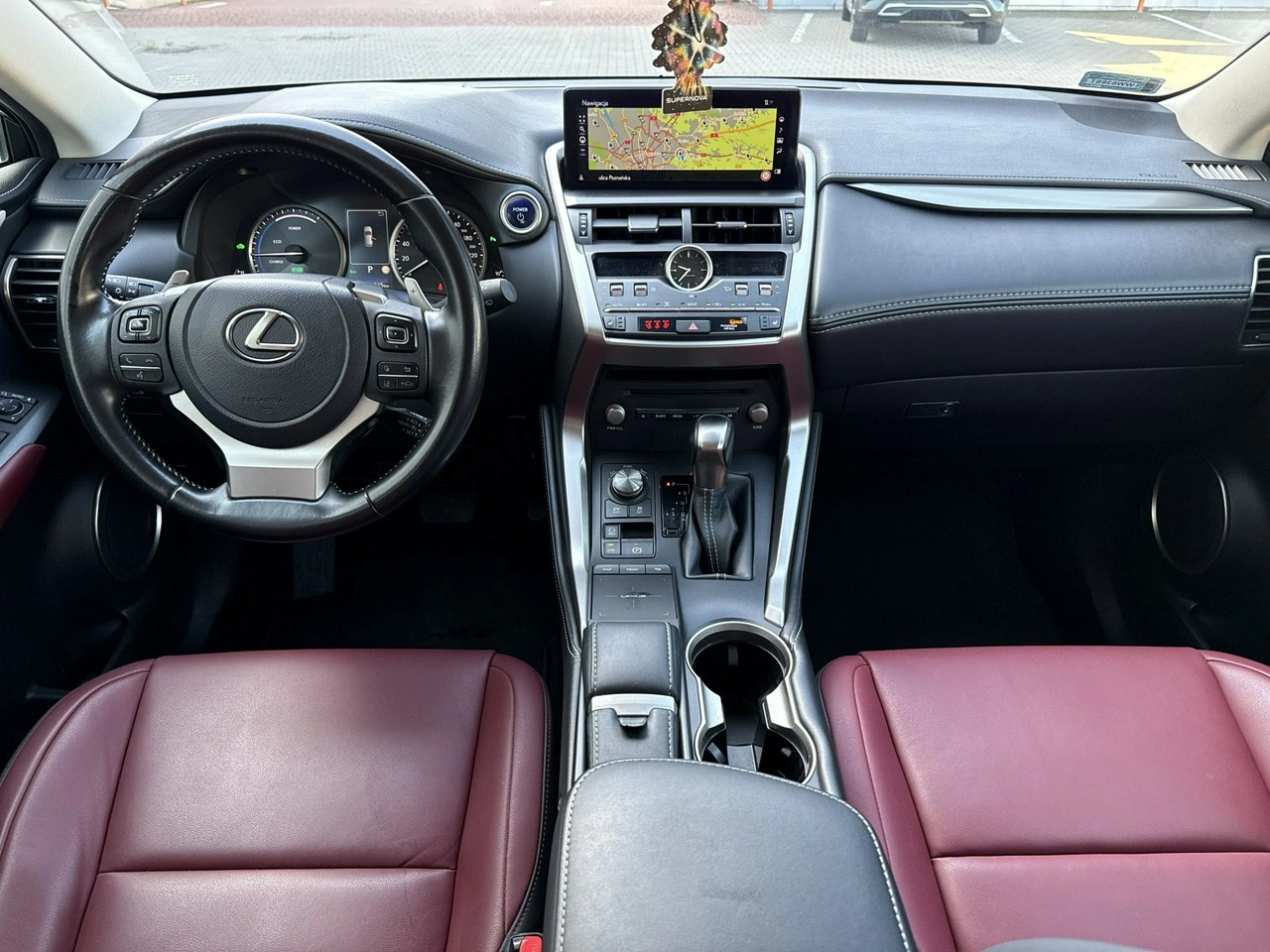 Lexus NX - Zdjęcie 22