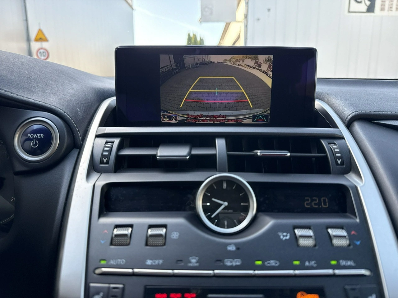 Lexus NX - Zdjęcie 27