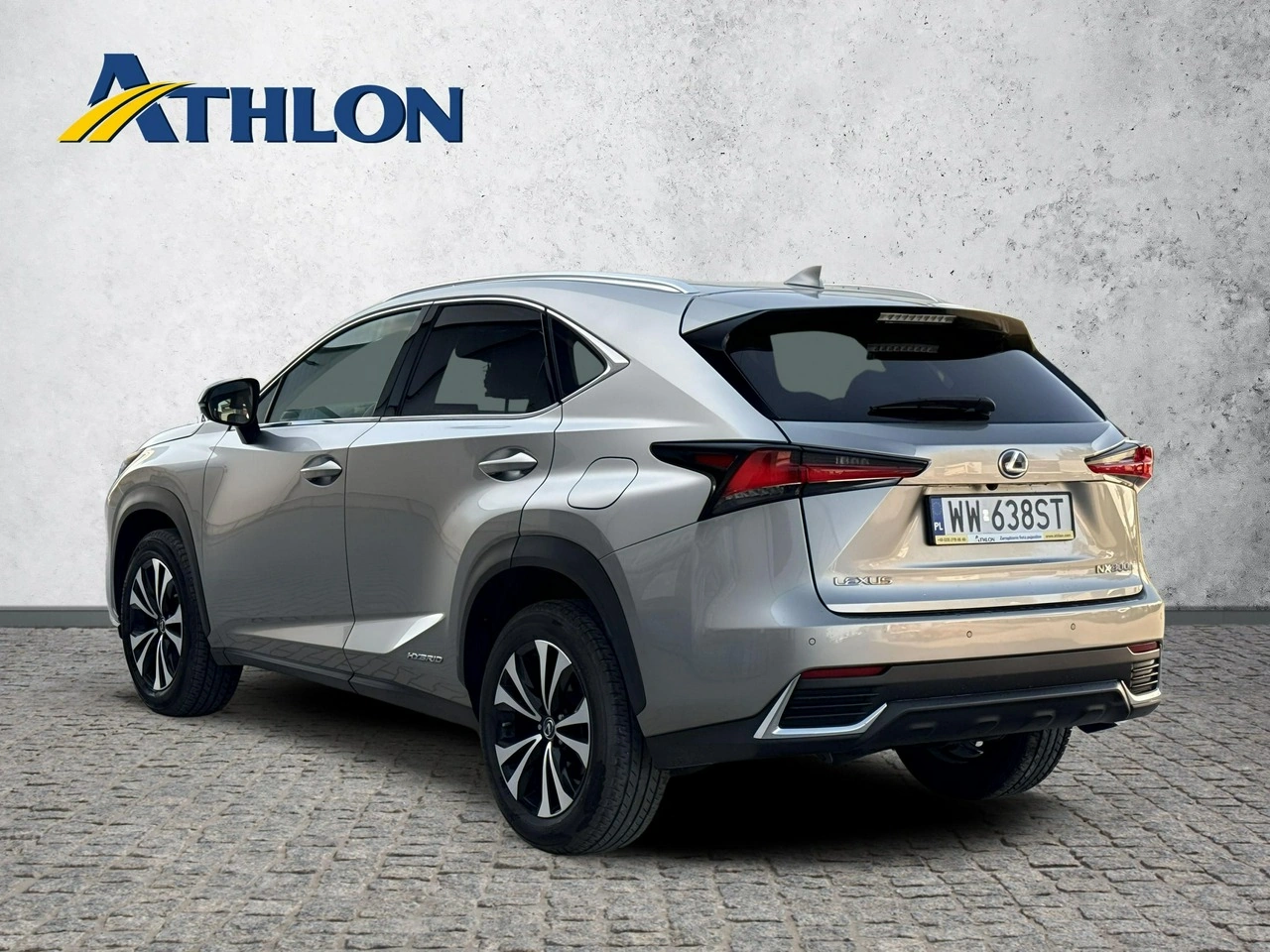 Lexus NX - Zdjęcie 2