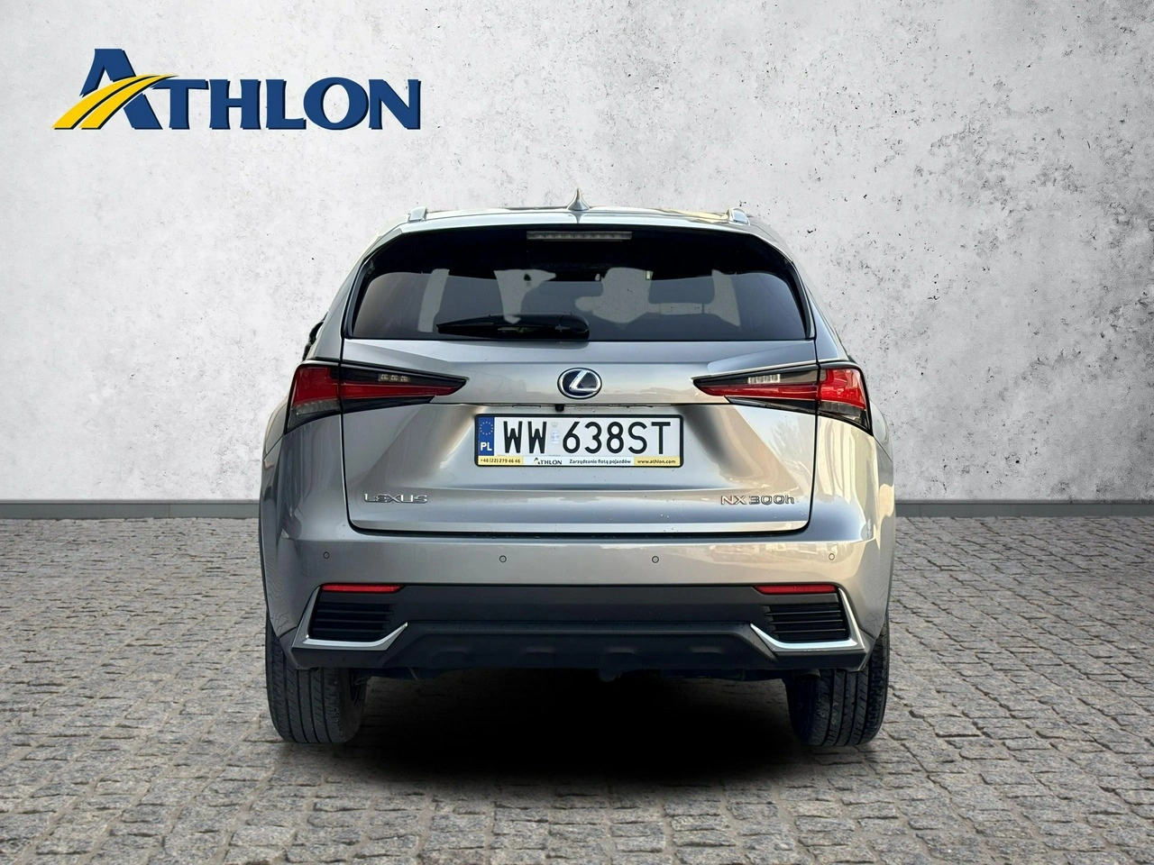 Lexus NX - Zdjęcie 3