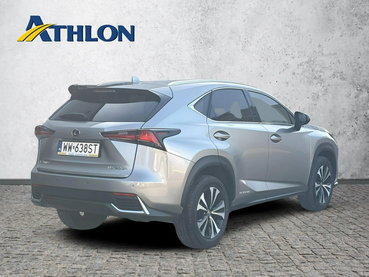 Lexus NX - Zdjęcie 4