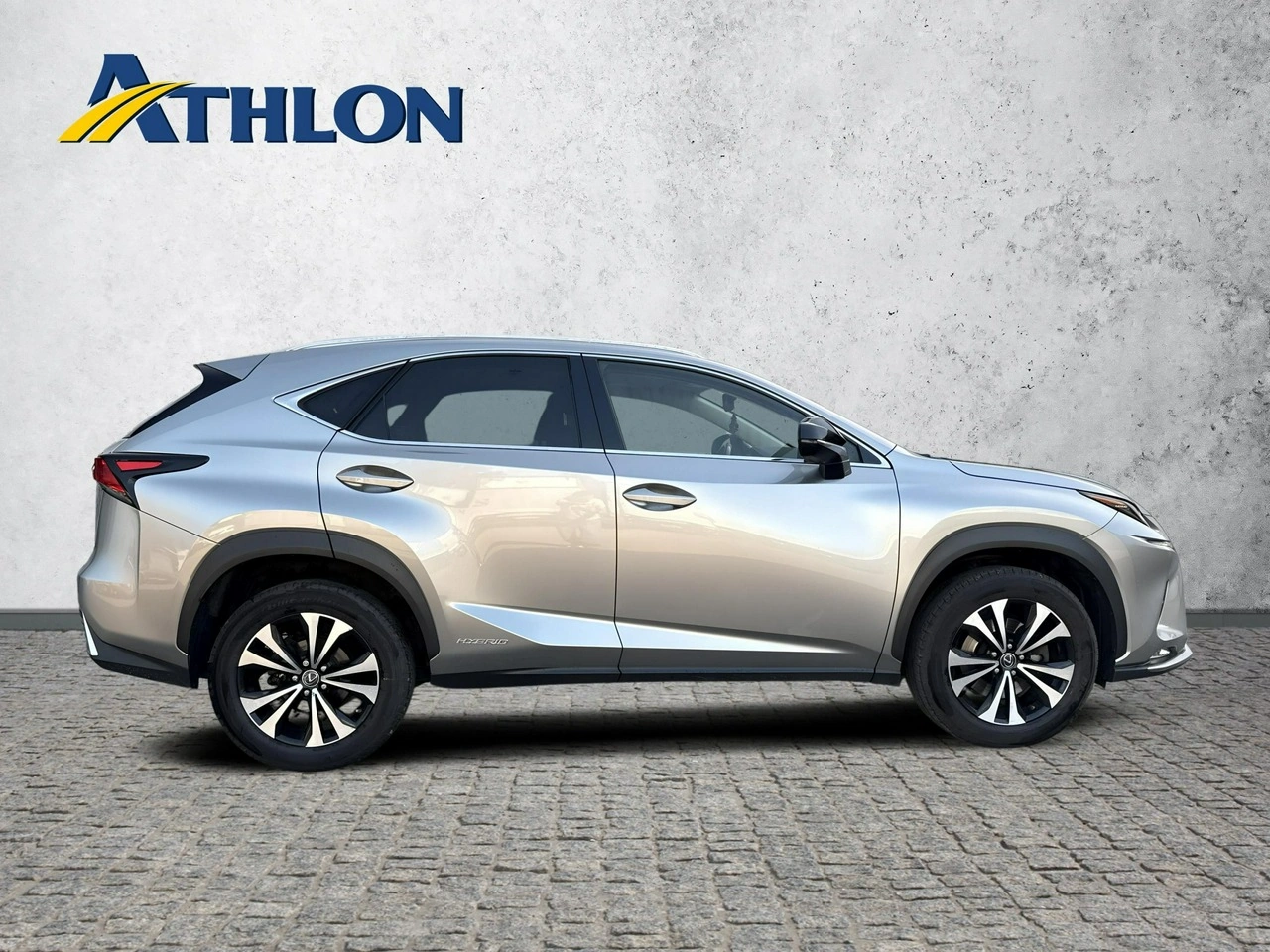 Lexus NX - Zdjęcie 5