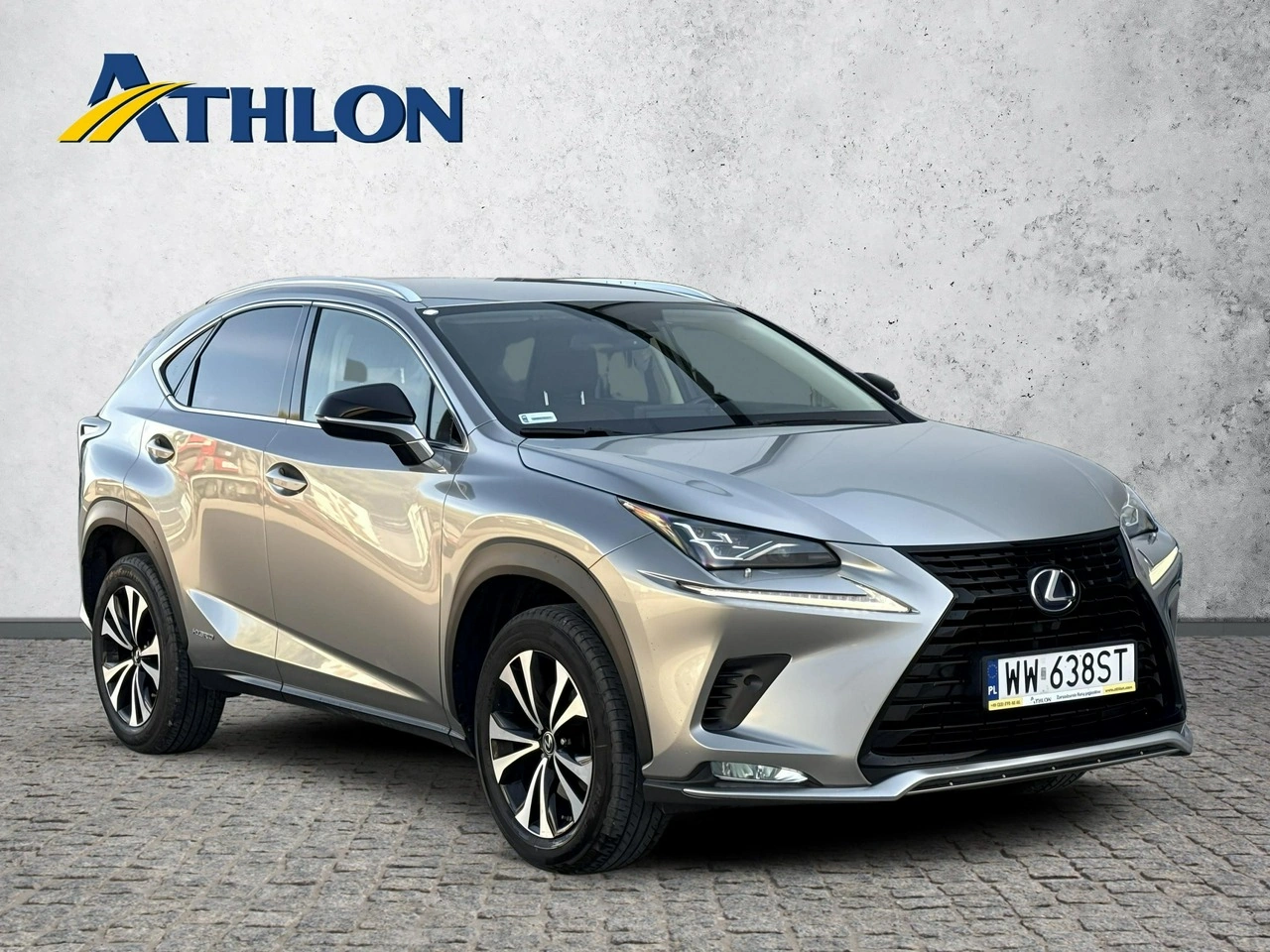 Lexus NX - Zdjęcie 6