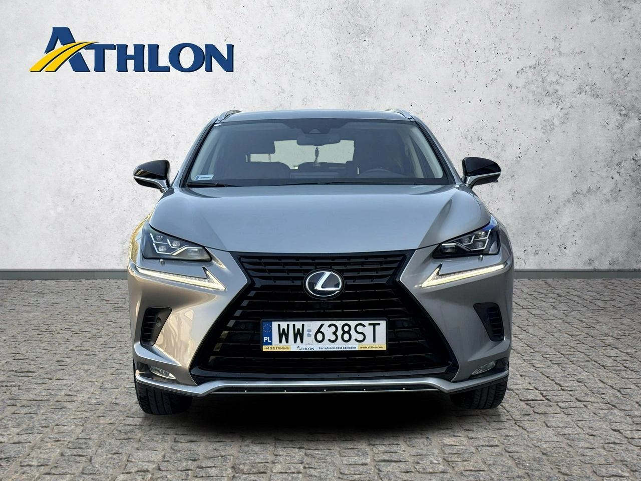 Lexus NX - Zdjęcie 7