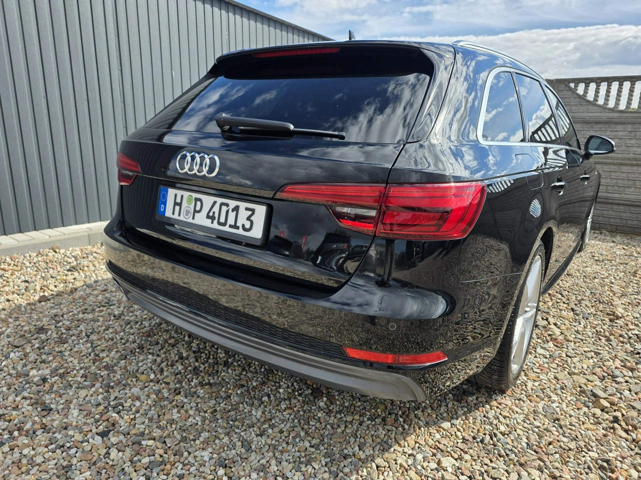 Audi A4 - Zdjęcie 14