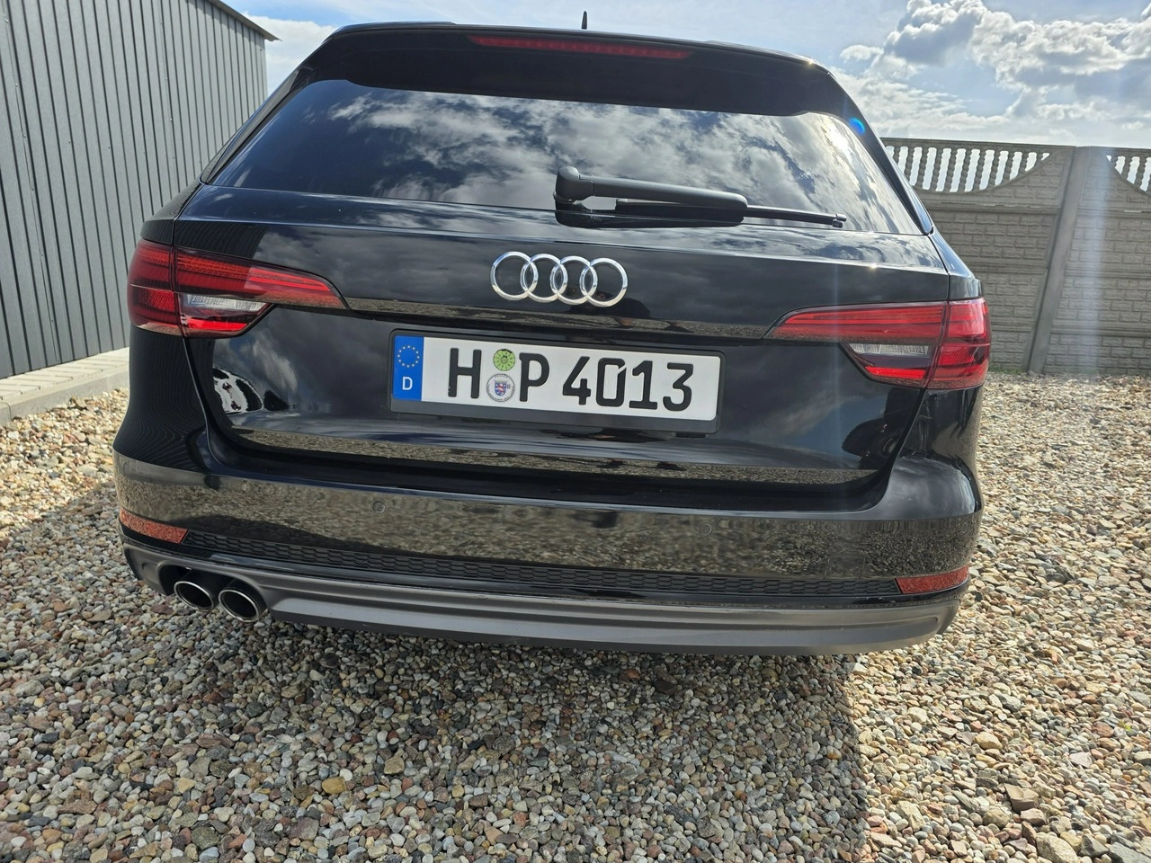 Audi A4 - Zdjęcie 15