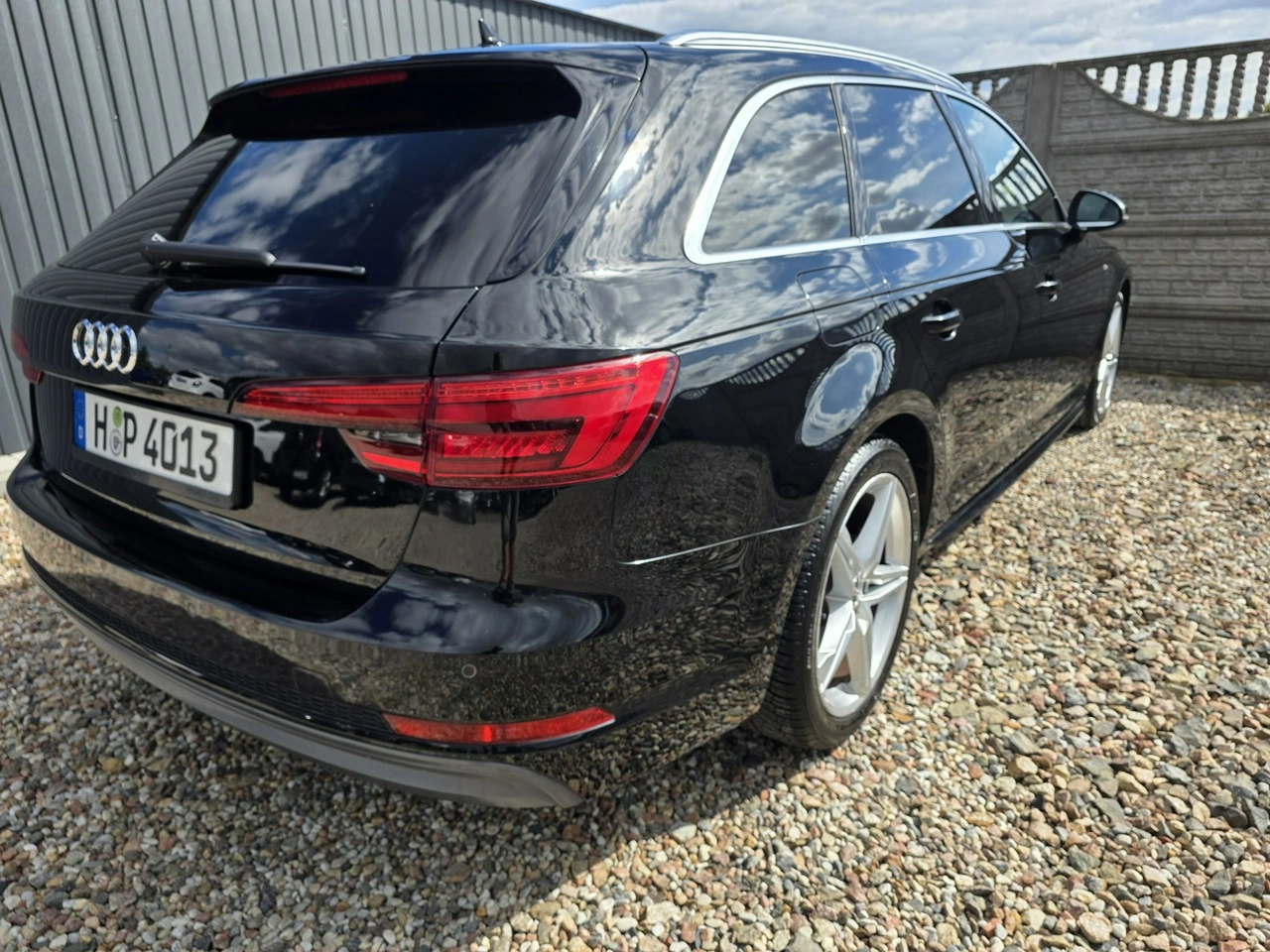 Audi A4 - Zdjęcie 17