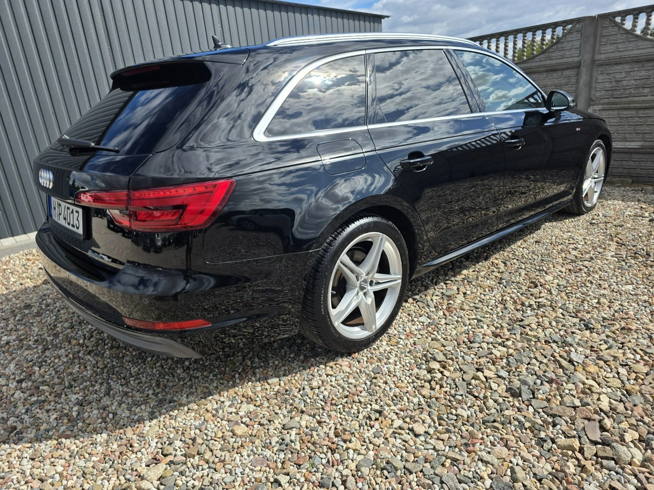 Audi A4 - Zdjęcie 5