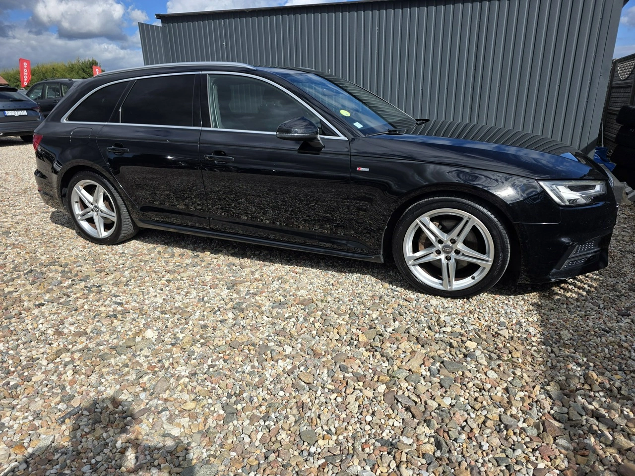 Audi A4 - Zdjęcie 19
