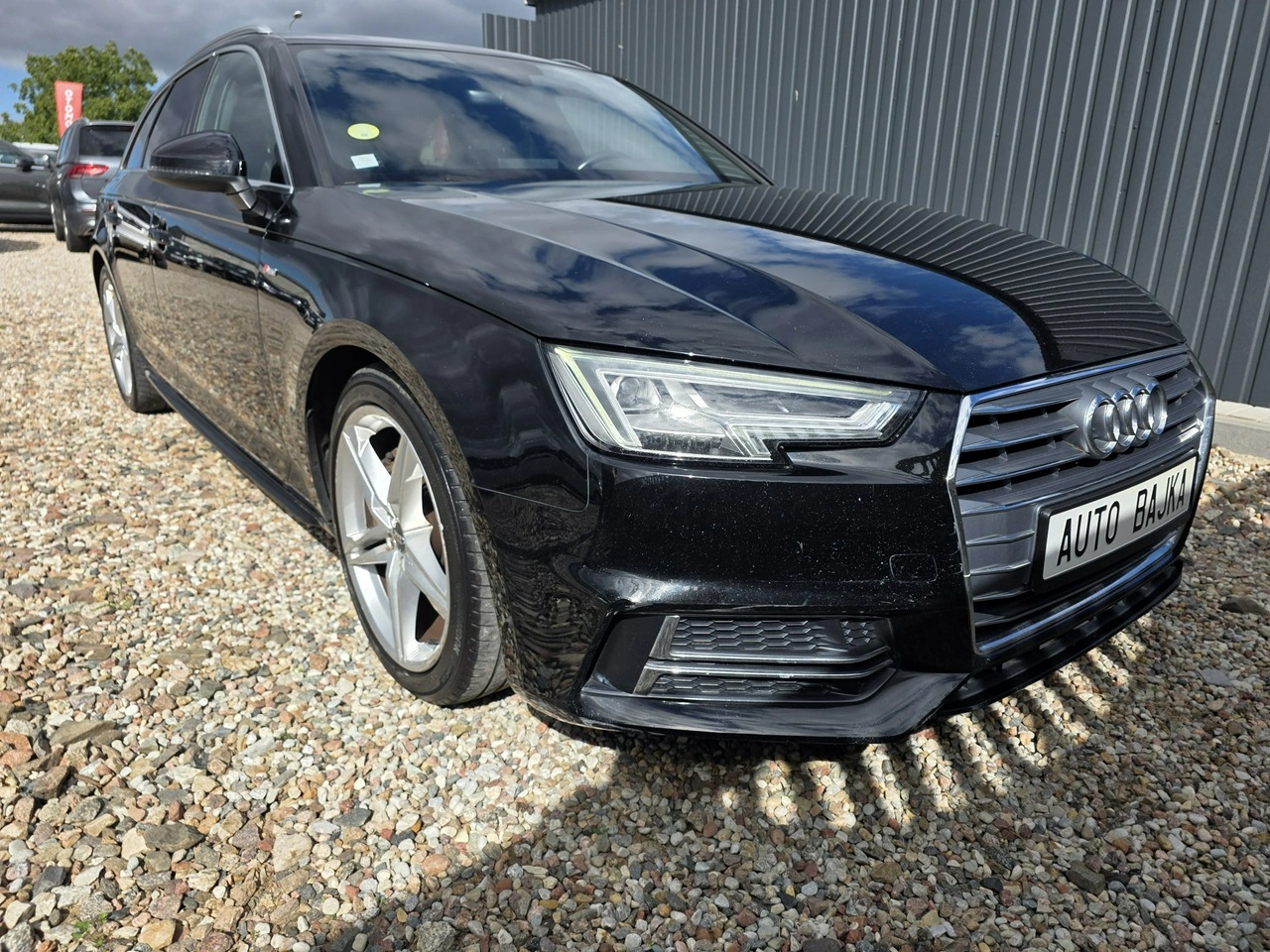 Audi A4 - Zdjęcie 21