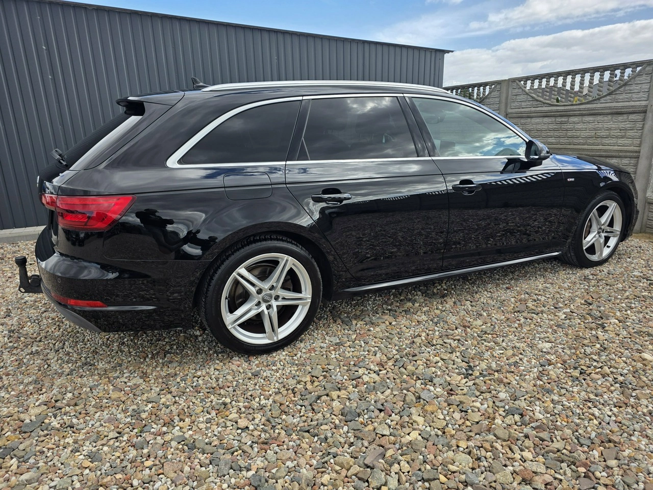 Audi A4 - Zdjęcie 28
