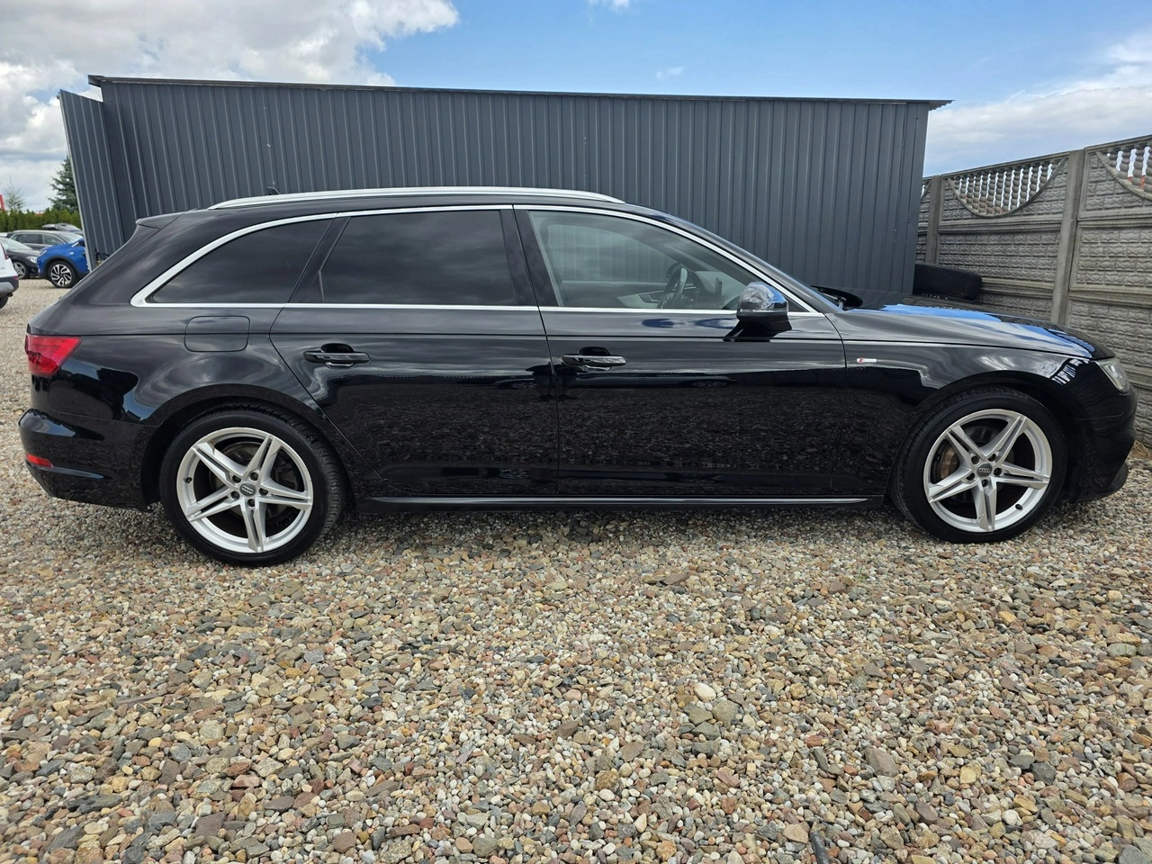 Audi A4 - Zdjęcie 29