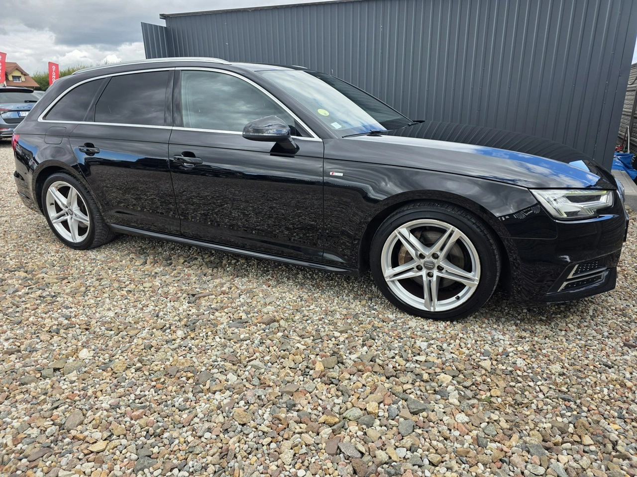 Audi A4 - Zdjęcie 30