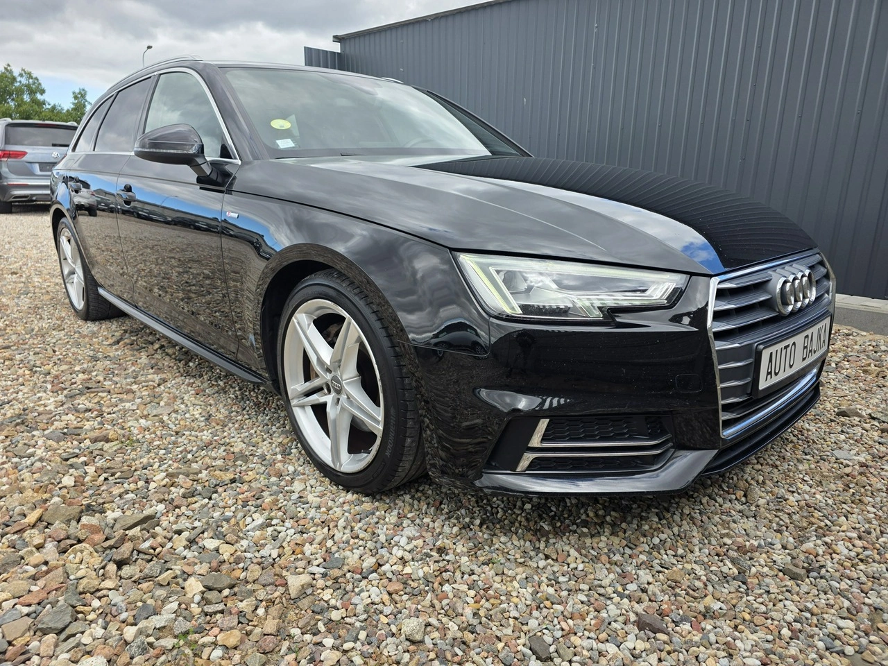 Audi A4 - Zdjęcie 31