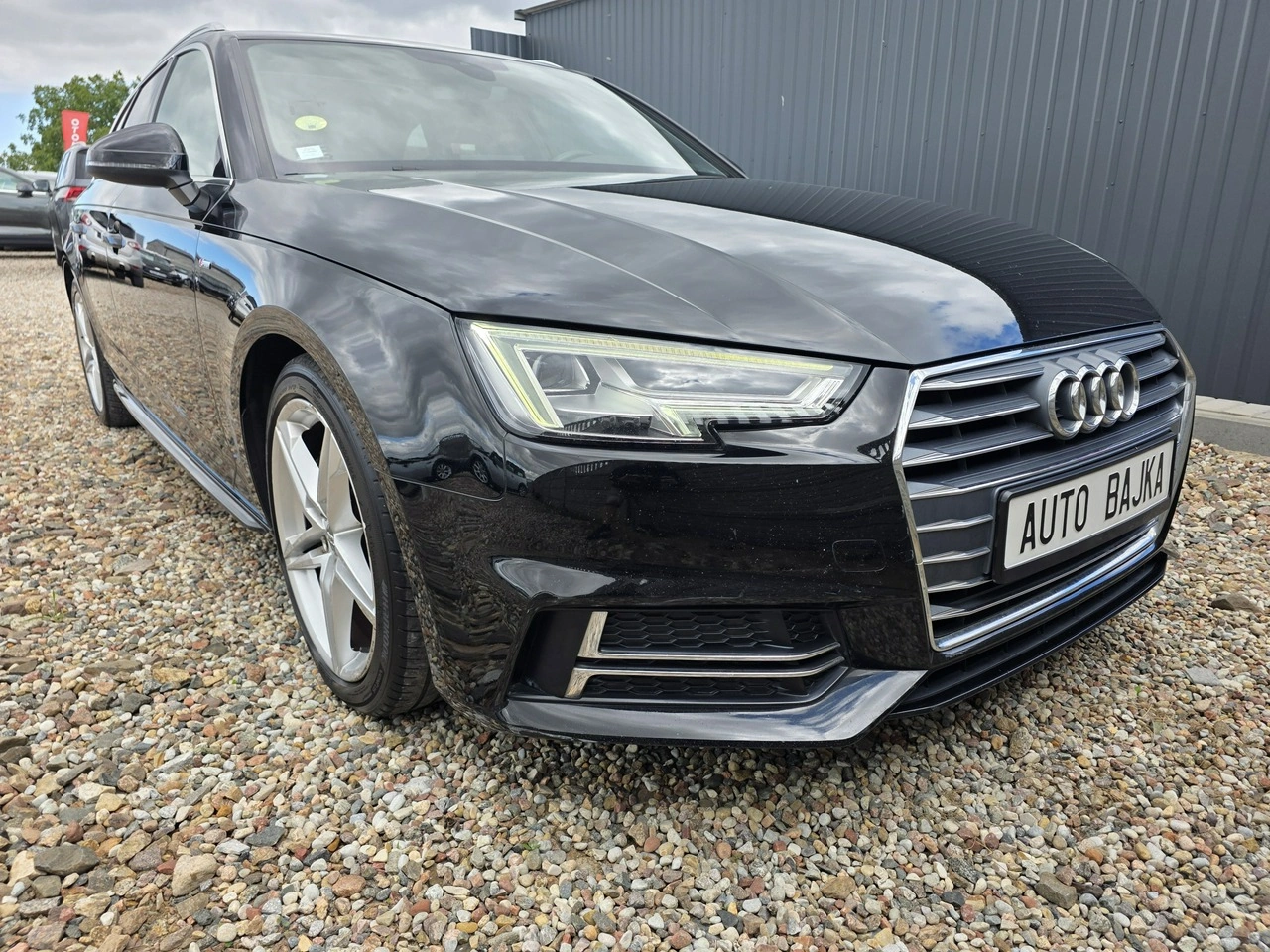 Audi A4 - Zdjęcie 33