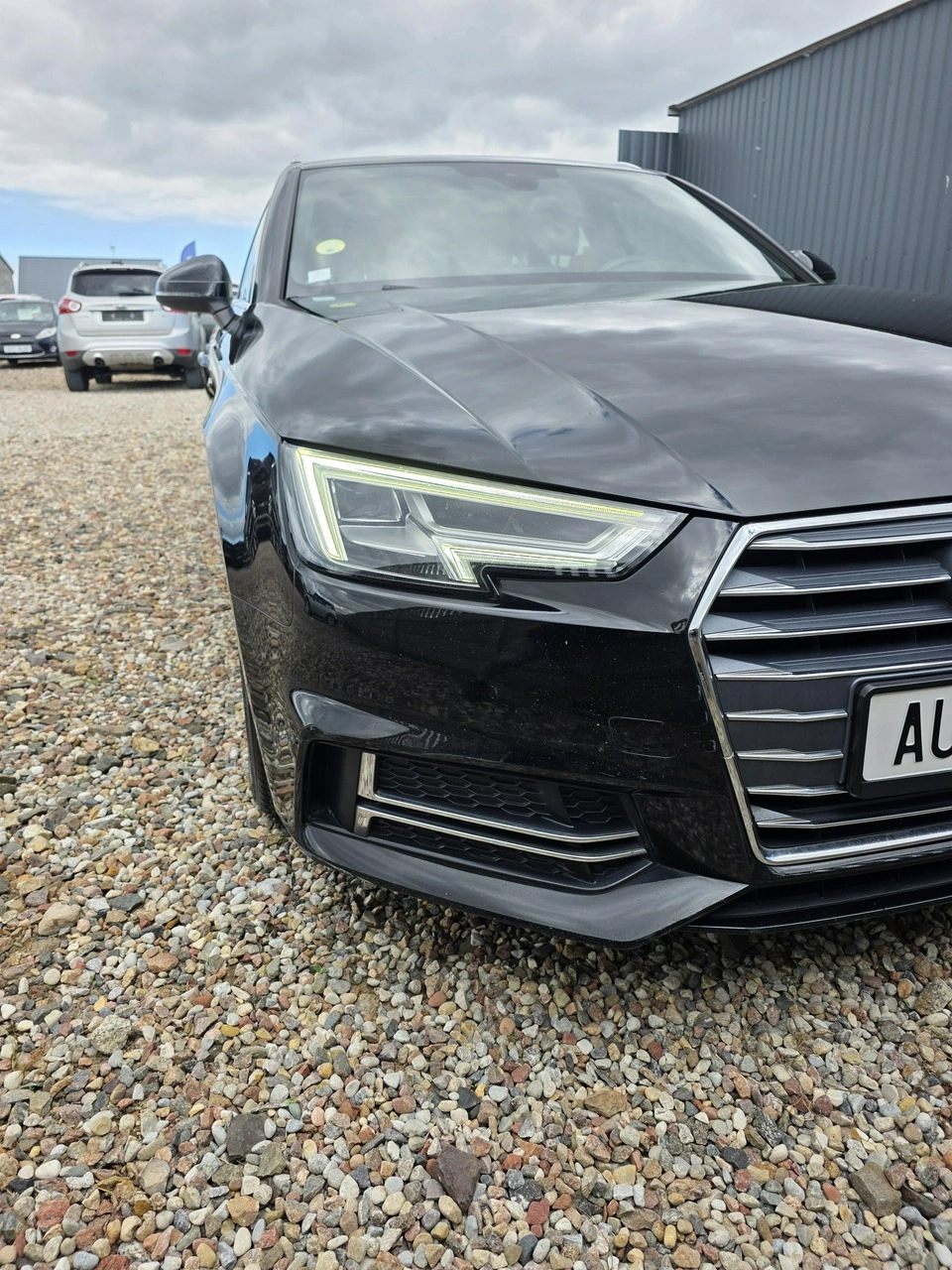 Audi A4 - Zdjęcie 34